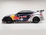 Hyundai Genesis Coupe Red Bull by RMR 2009 года